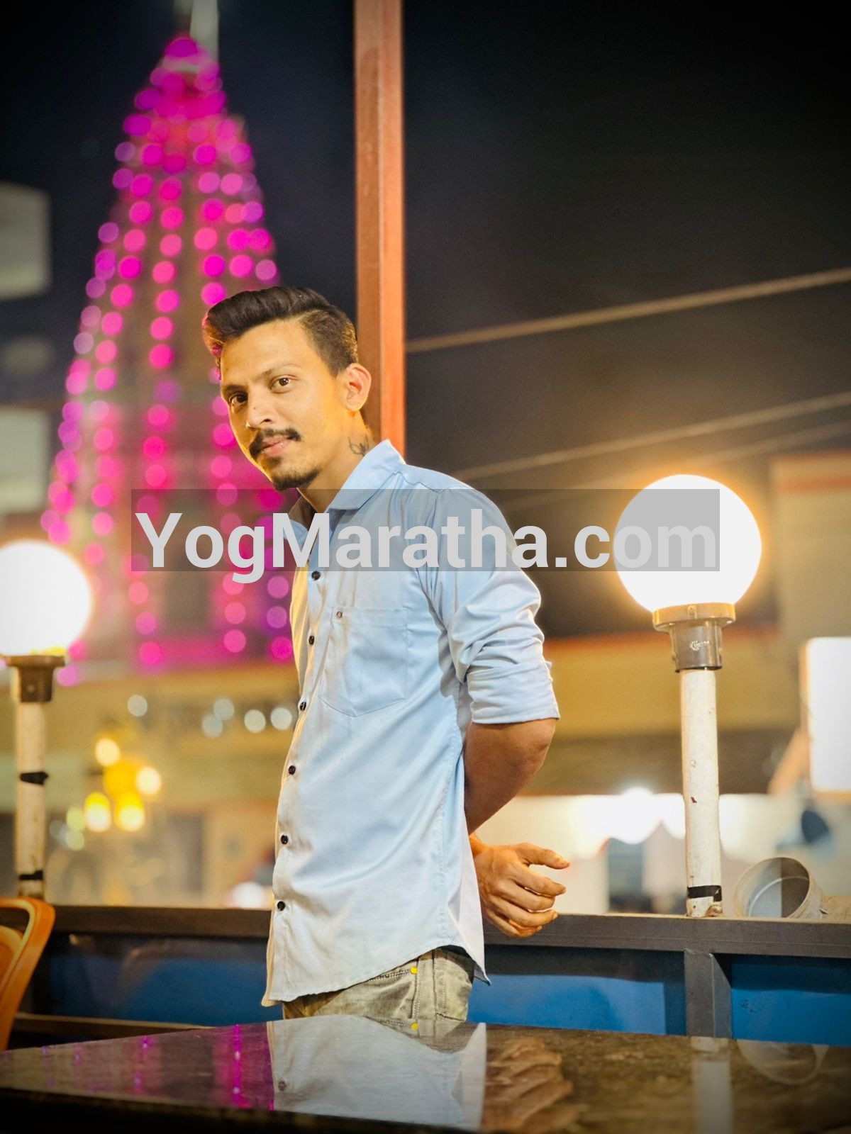 Maratha Marriage Profile Photo