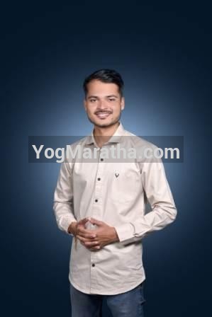 Maratha Marriage Profile Photo