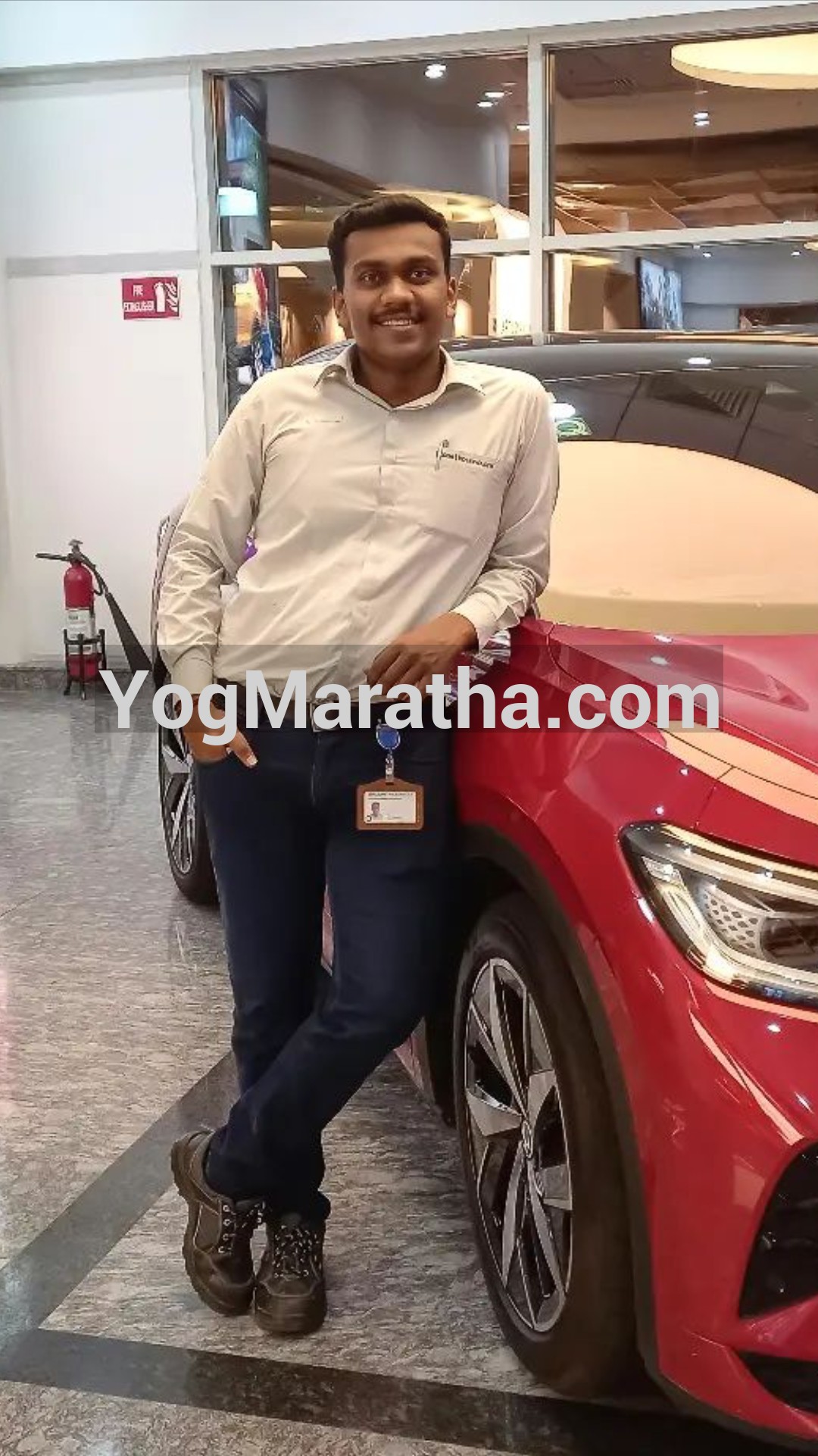 96 Kuli Maratha Profile