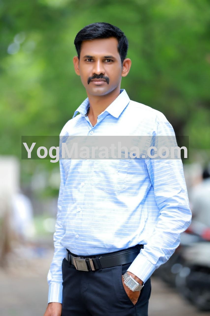 Maratha Marriage Profile Photo