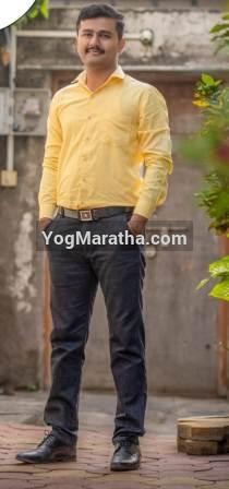 Maratha Marriage Profile Photo