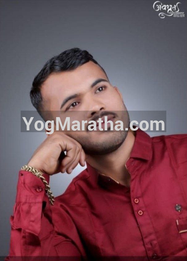 Maratha Marriage Profile Photo