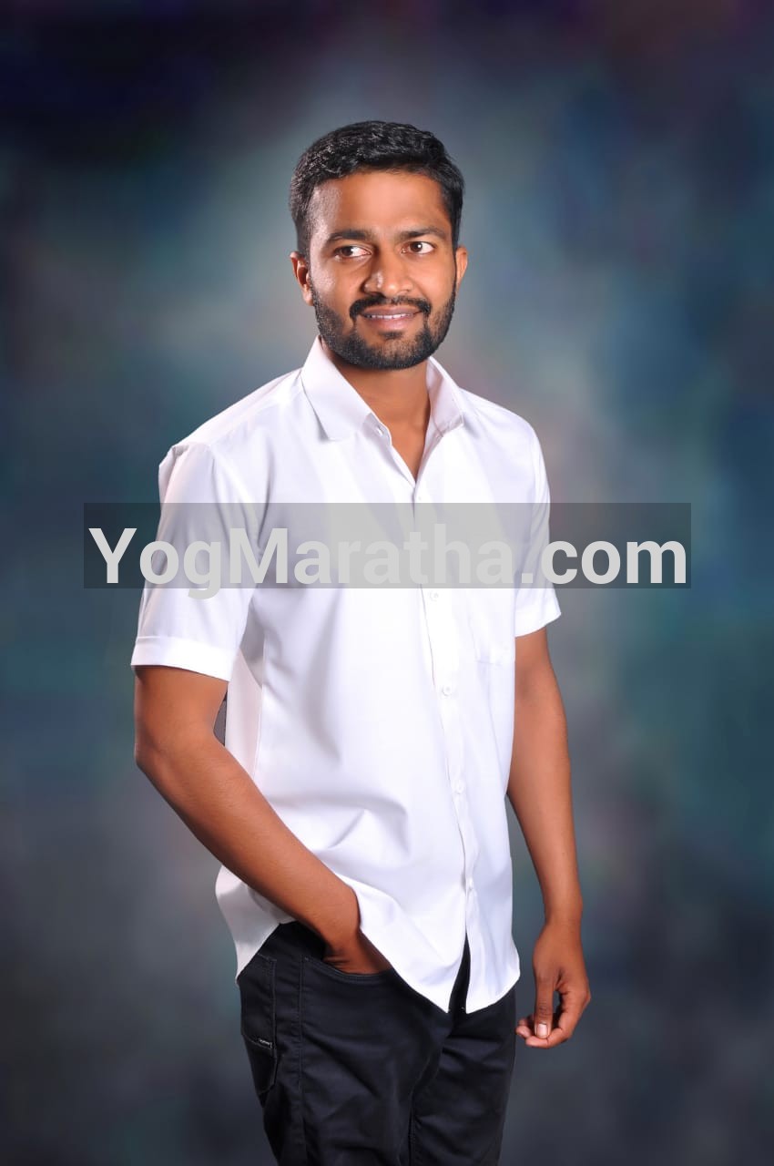 Maratha Marriage Profile Photo