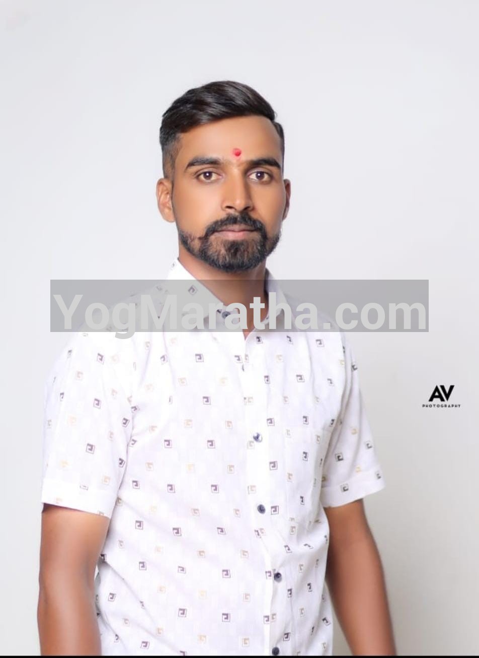 Maratha Marriage Profile Photo