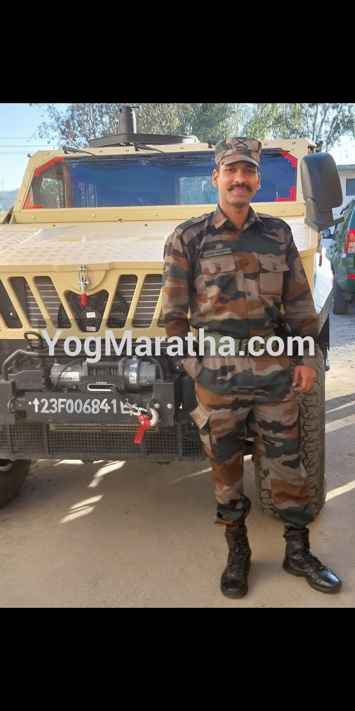 96 Kuli Maratha Profile