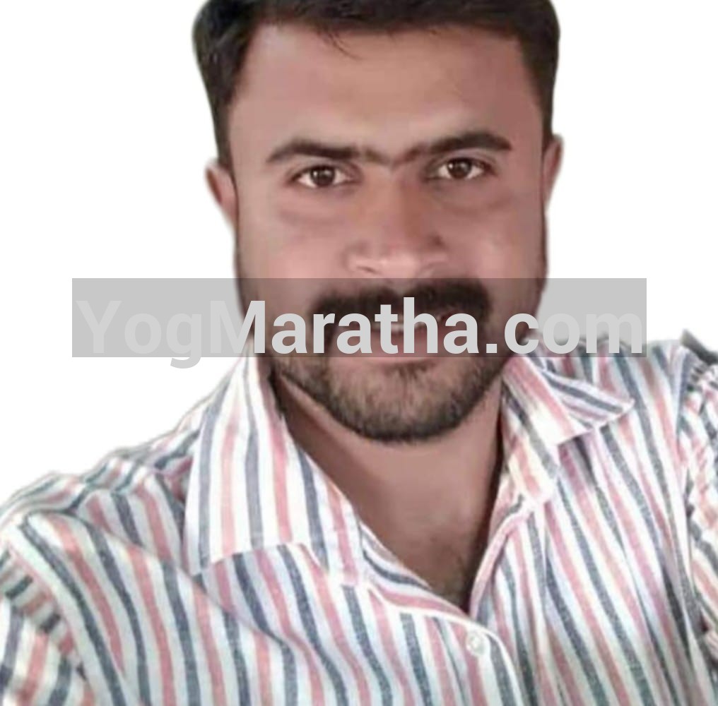 Maratha Marriage Profile Photo