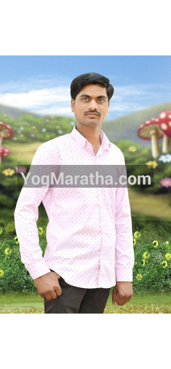 Maratha Marriage Profile Photo