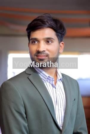 Maratha Marriage Profile Photo