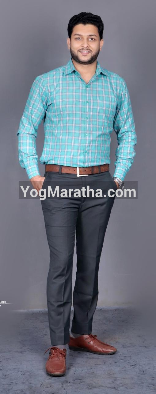 96 Kuli Maratha Profile