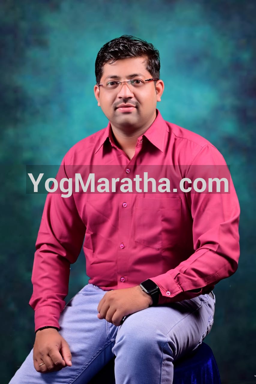 Maratha Marriage Profile Photo