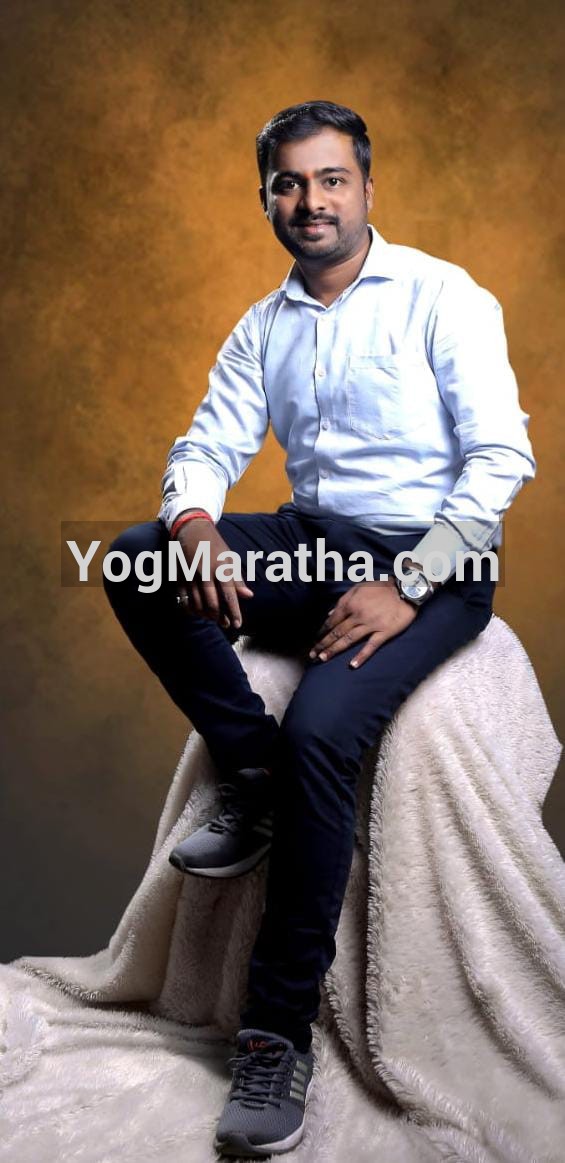 Maratha Marriage Profile Photo