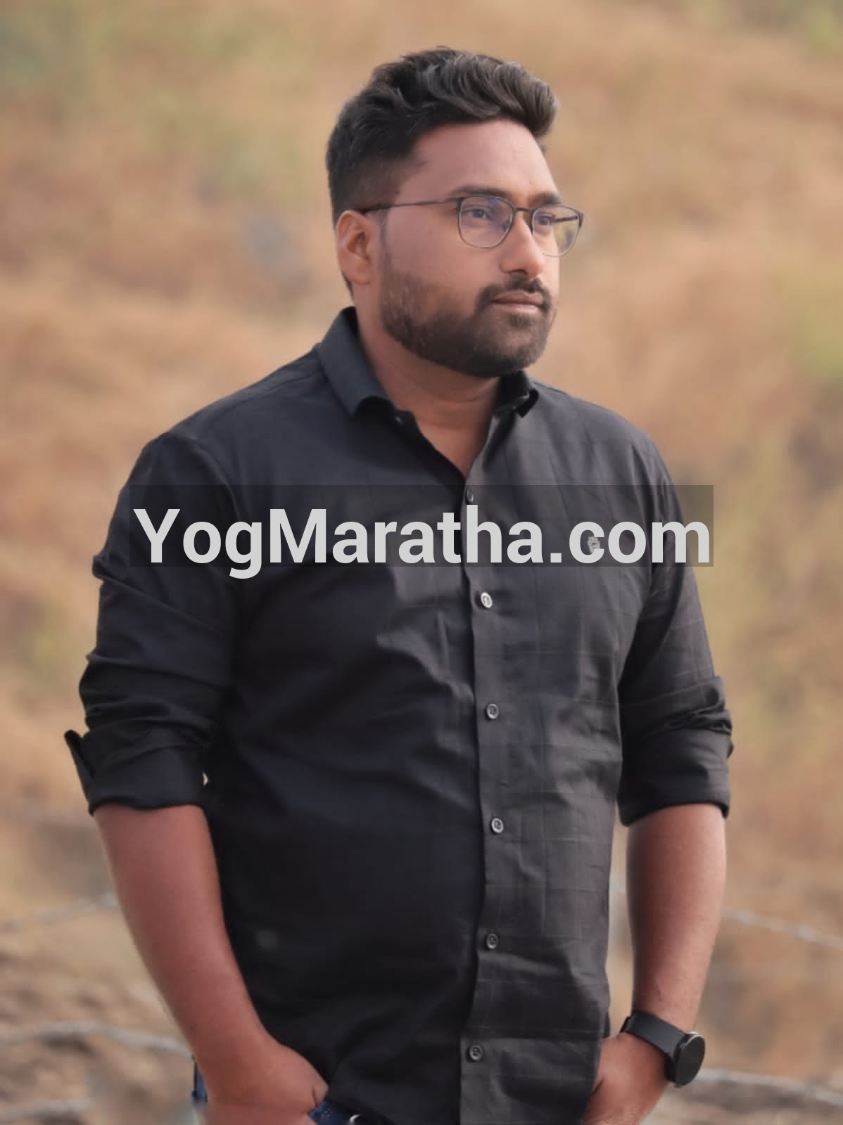 Maratha Marriage Profile Photo