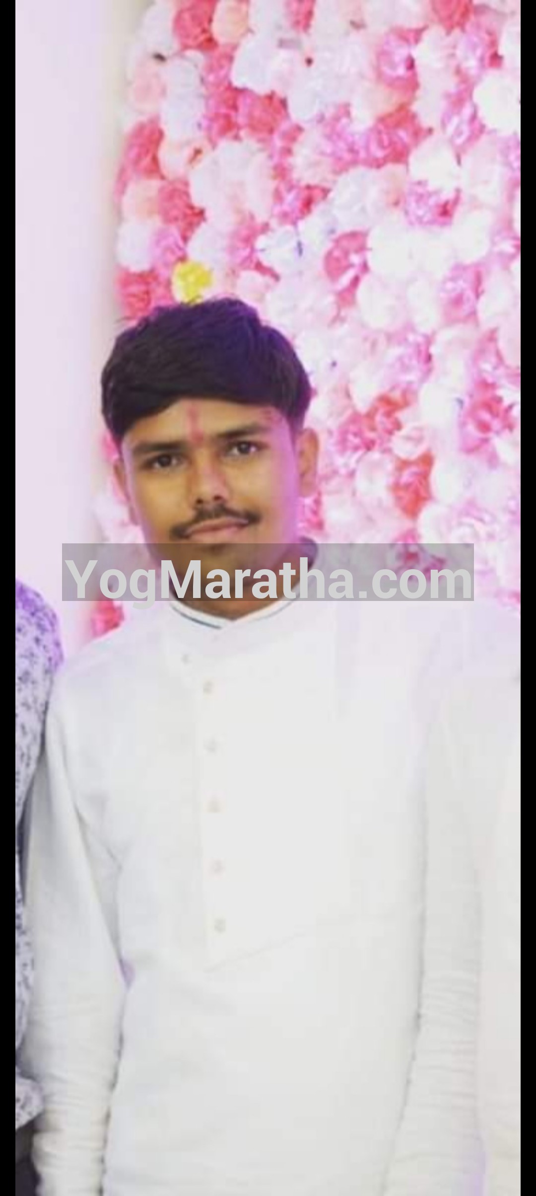 Maratha Marriage Profile Photo