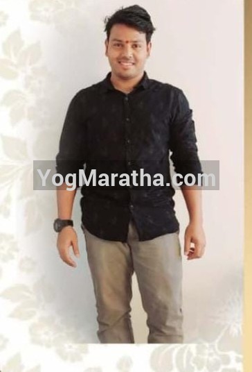 Maratha Marriage Profile Photo