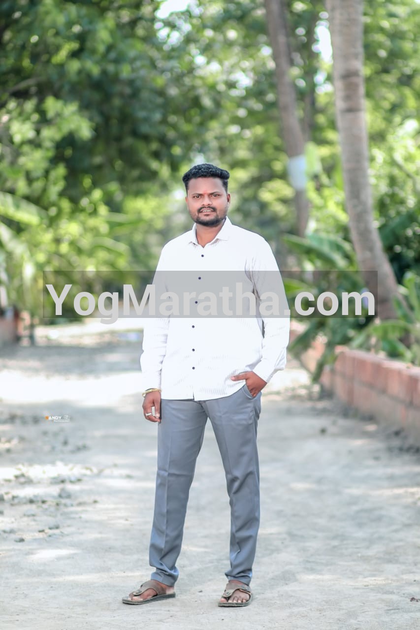 Maratha Marriage Profile Photo