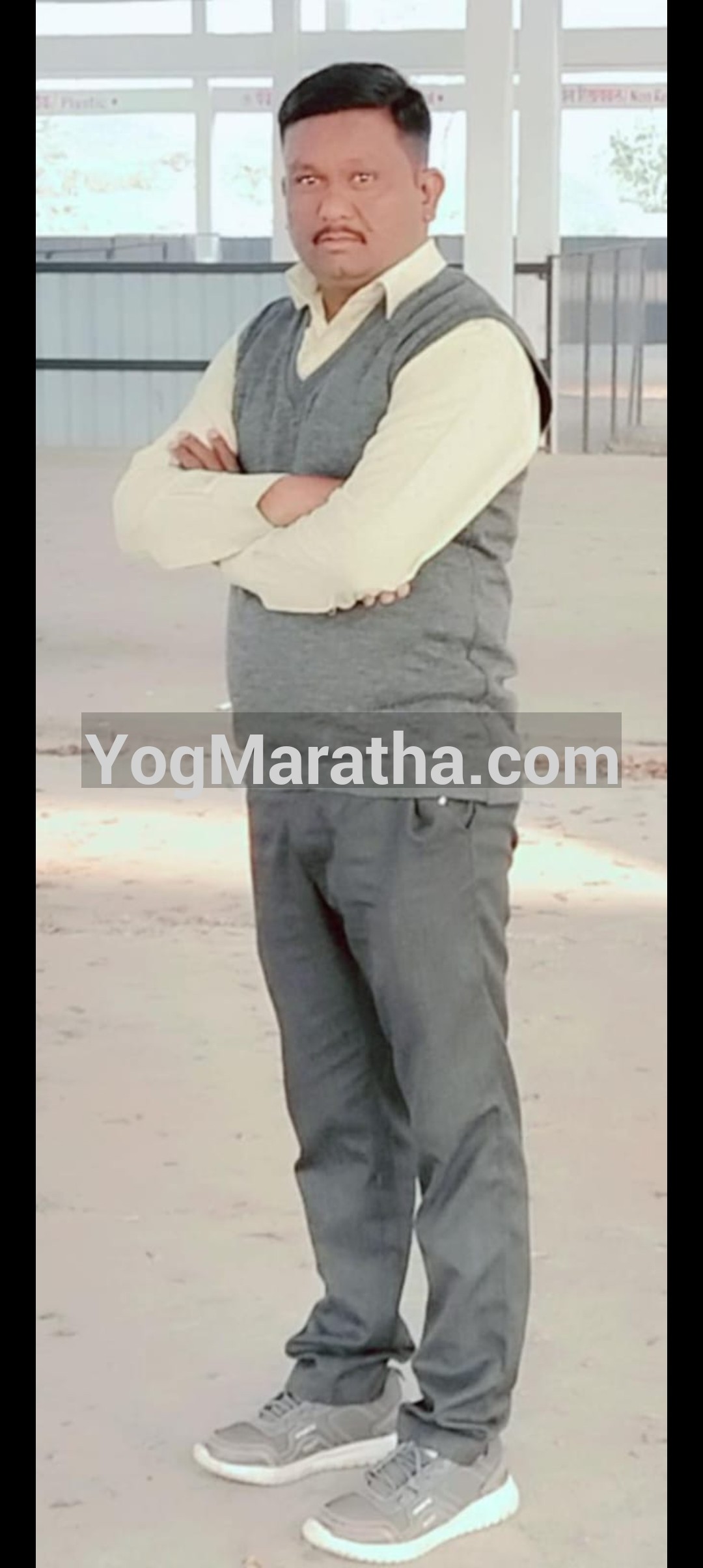 Maratha Marriage Profile Photo