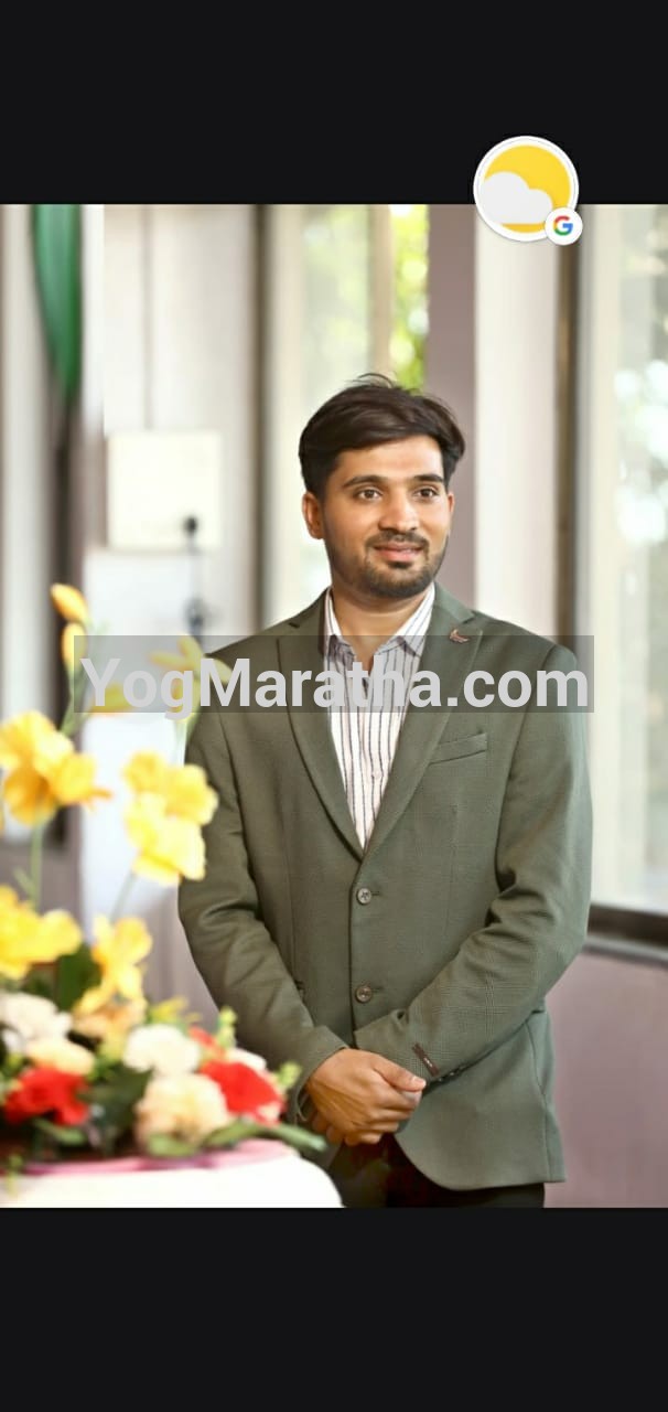 Maratha Marriage Profile Photo