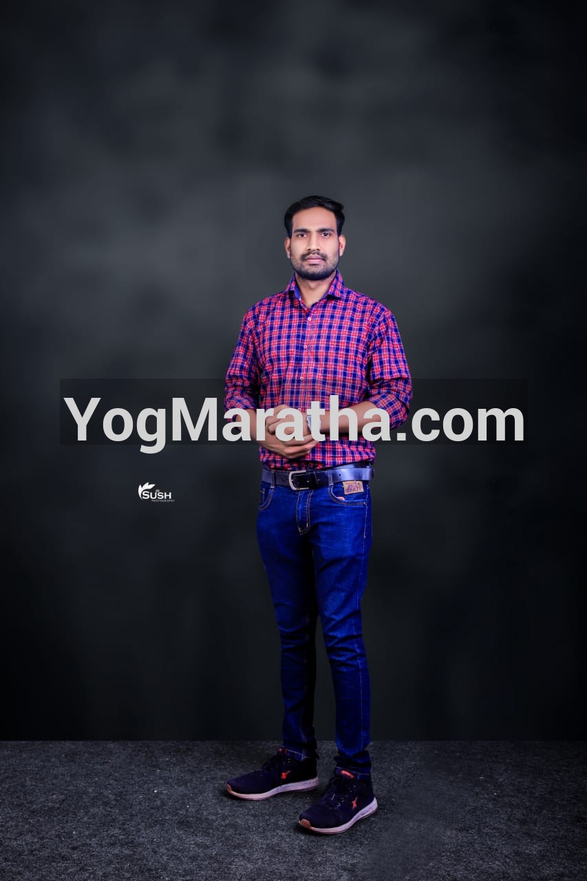 96 Kuli Maratha Profile