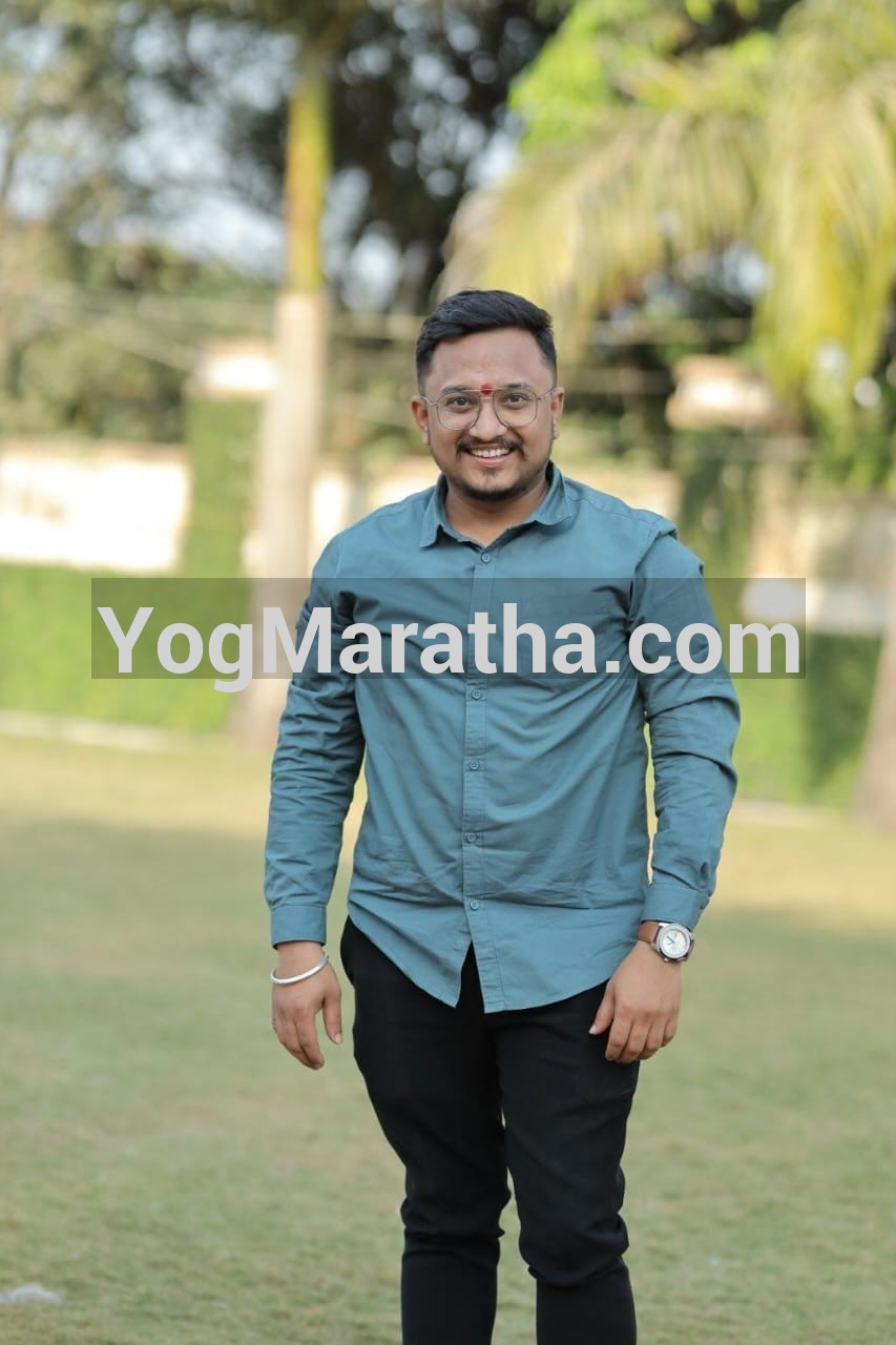 Maratha Marriage Profile Photo