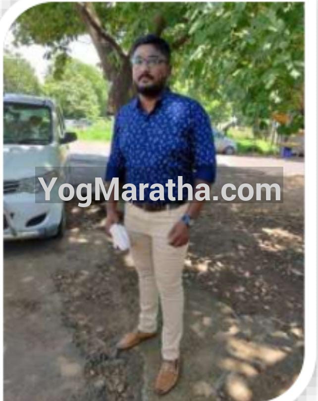 Maratha Marriage Profile Photo