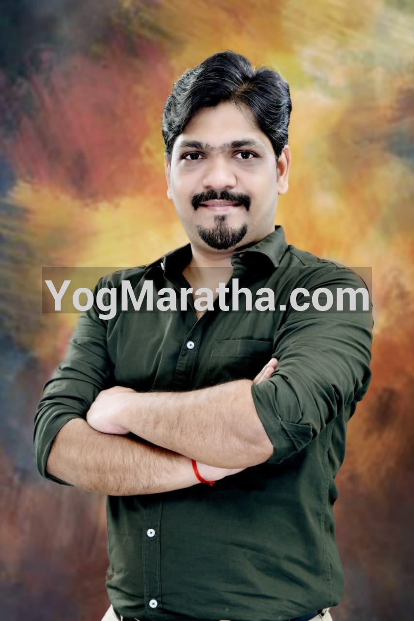 Maratha Marriage Profile Photo