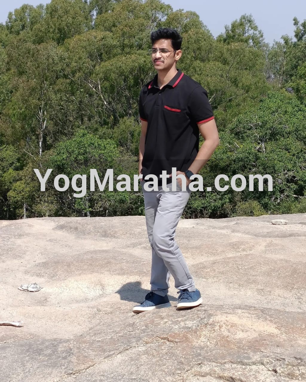 96 Kuli Maratha Profile