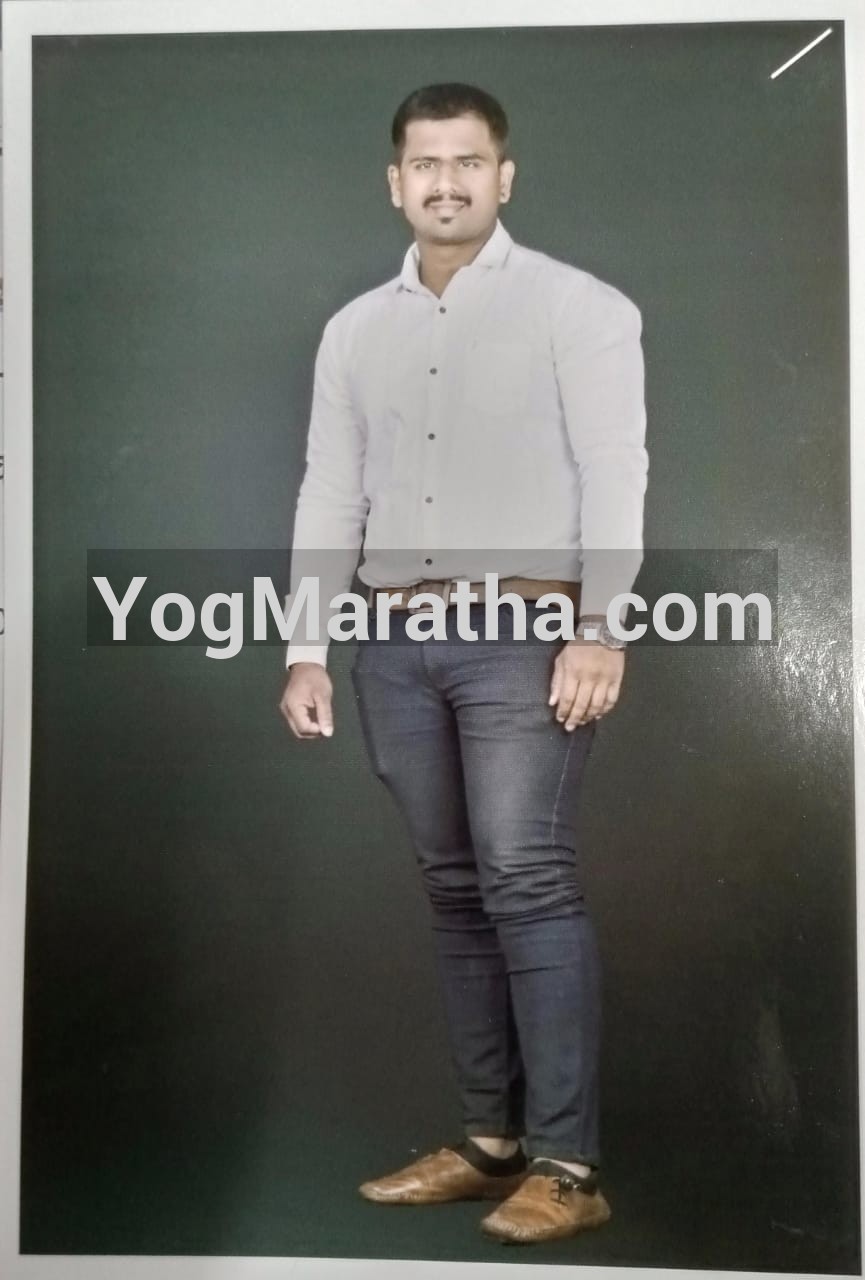 Maratha Marriage Profile Photo