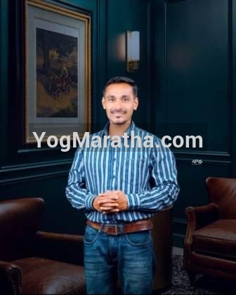 Maratha Marriage Profile Photo