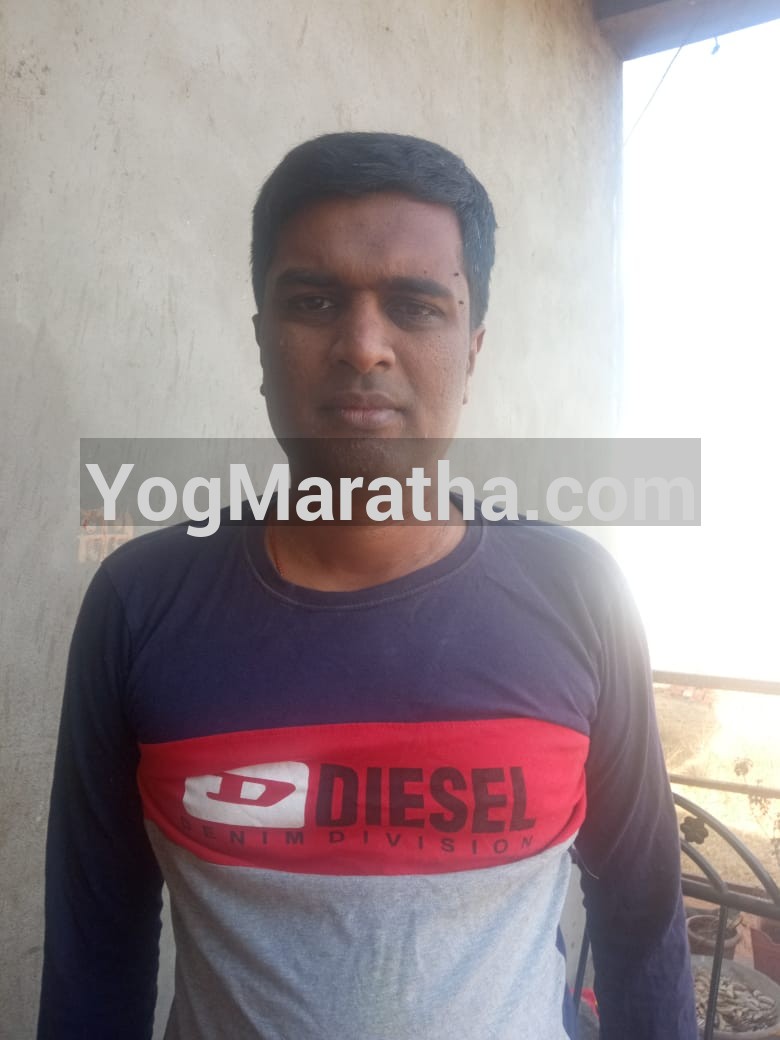 Maratha Marriage Profile Photo