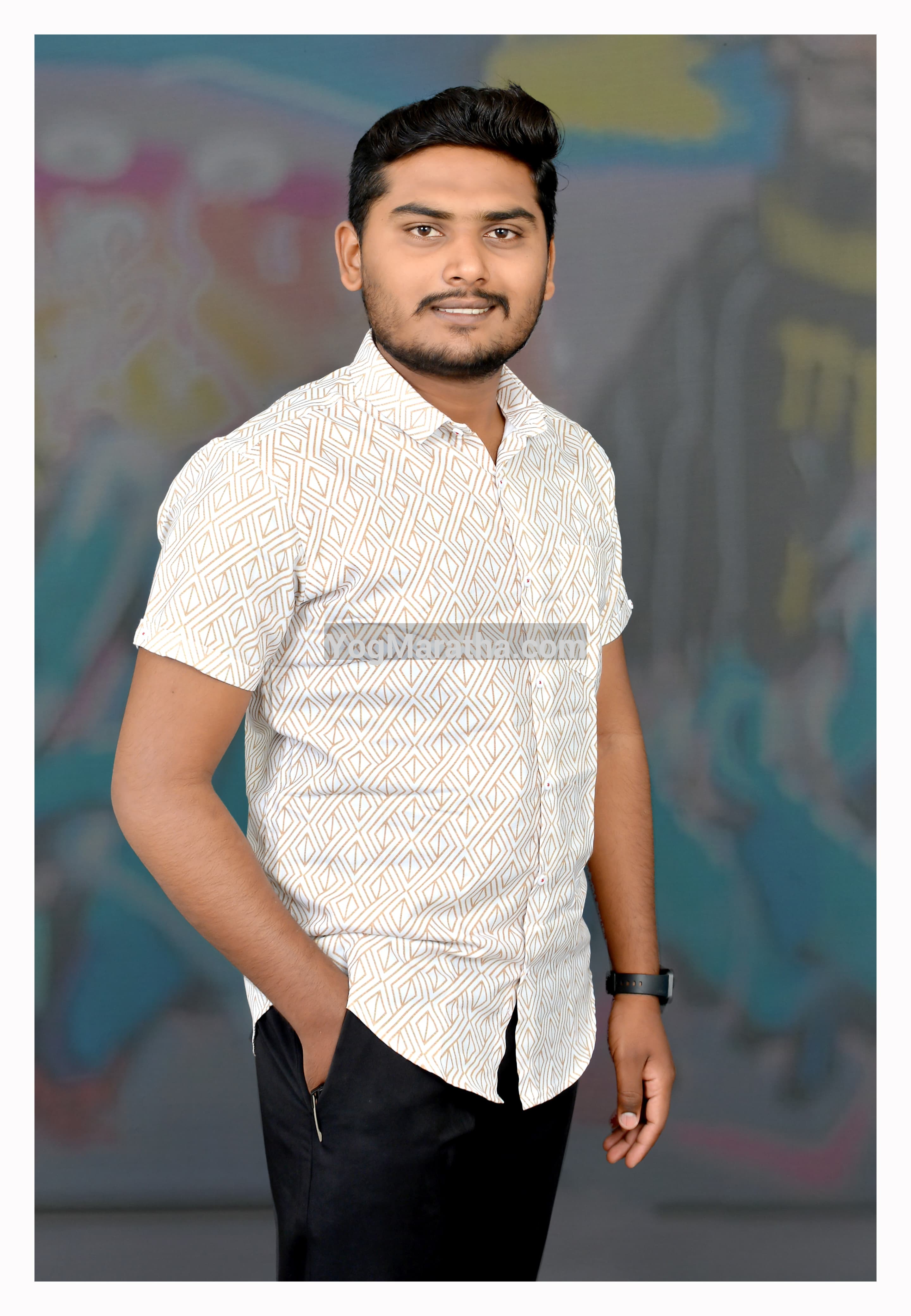 Maratha Marriage Profile Photo