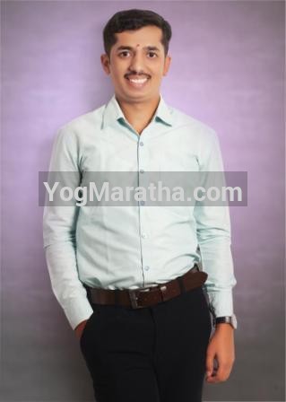 Maratha Marriage Profile Photo