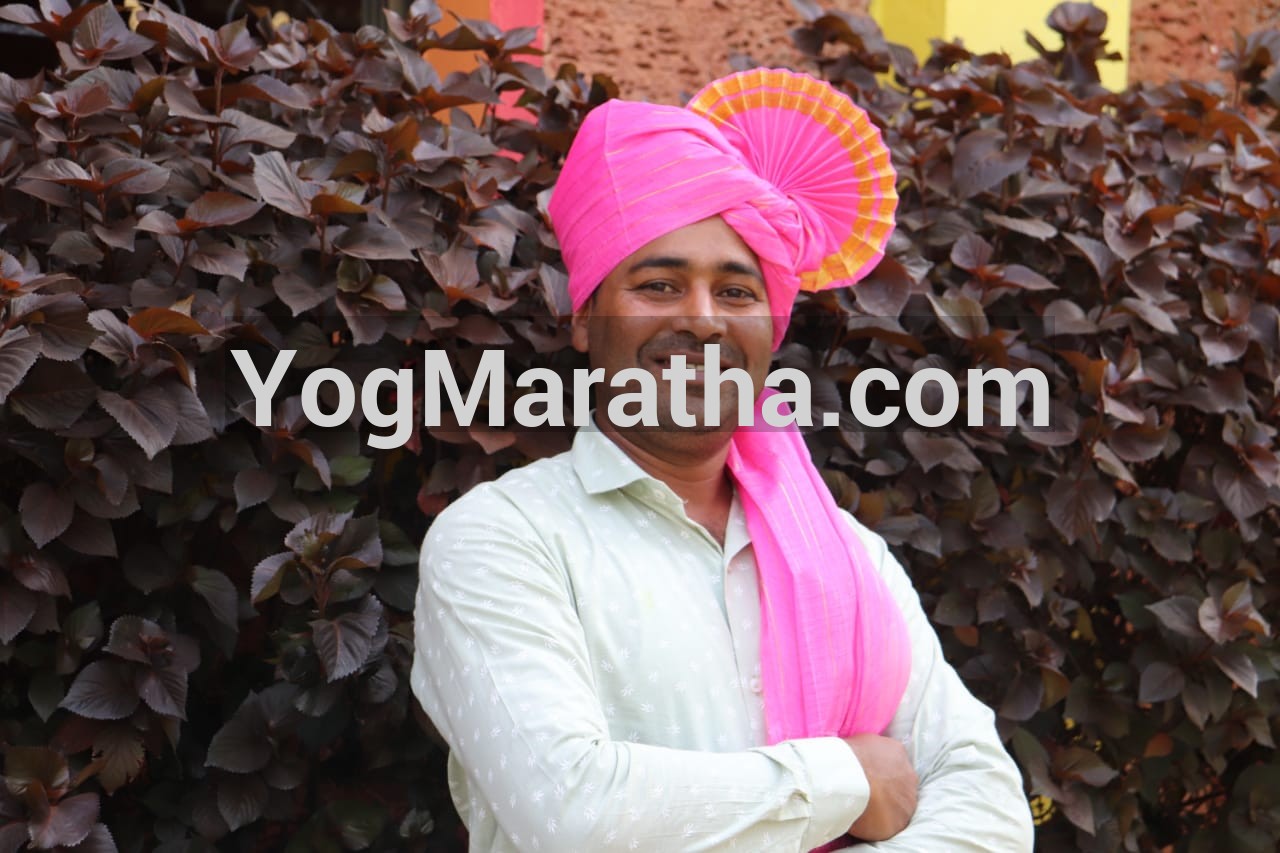 Maratha Marriage Profile Photo