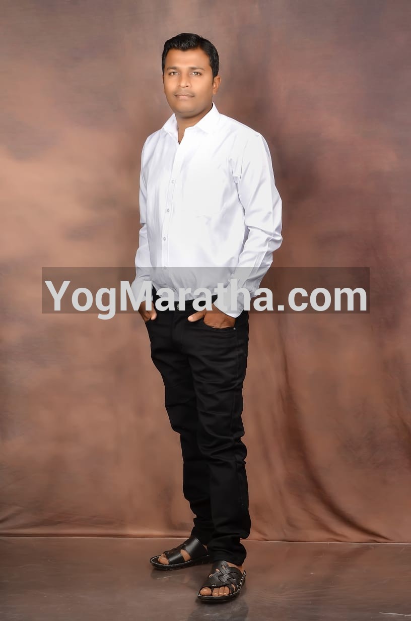 Maratha Marriage Profile Photo