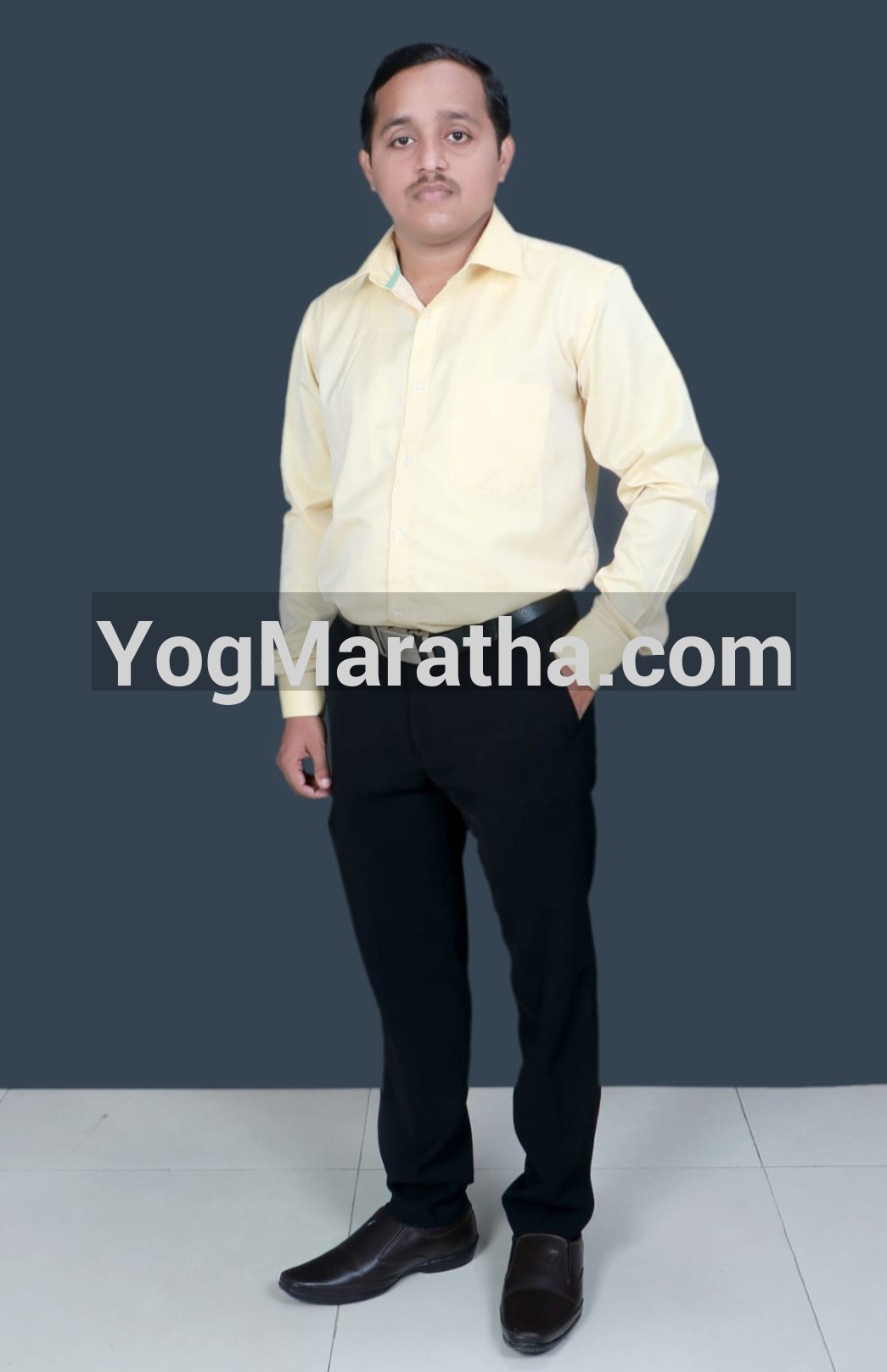 Maratha Marriage Profile Photo