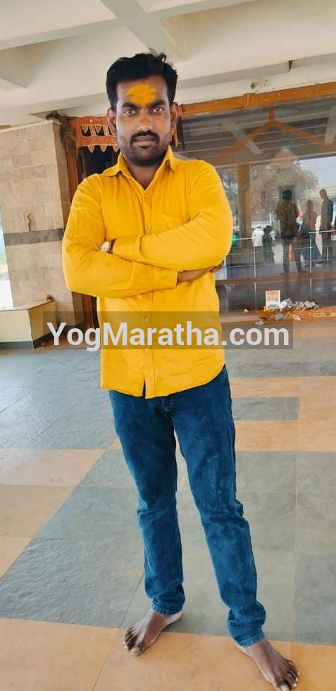 Maratha Marriage Profile Photo