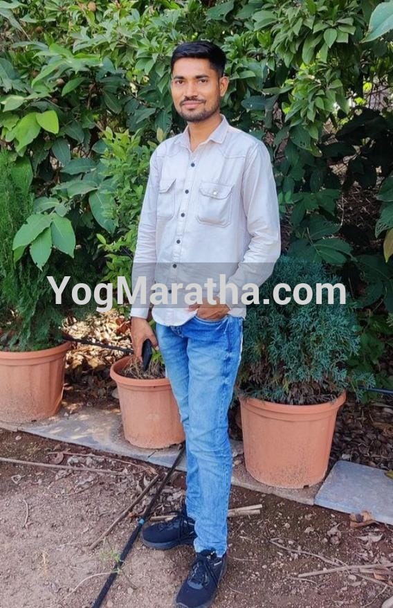 Maratha Marriage Profile Photo