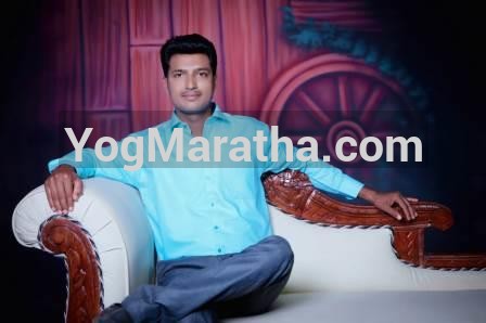 Maratha Marriage Profile Photo