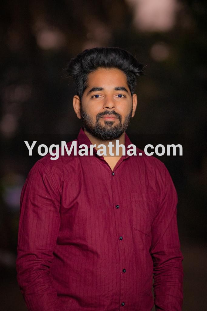 Maratha Marriage Profile Photo