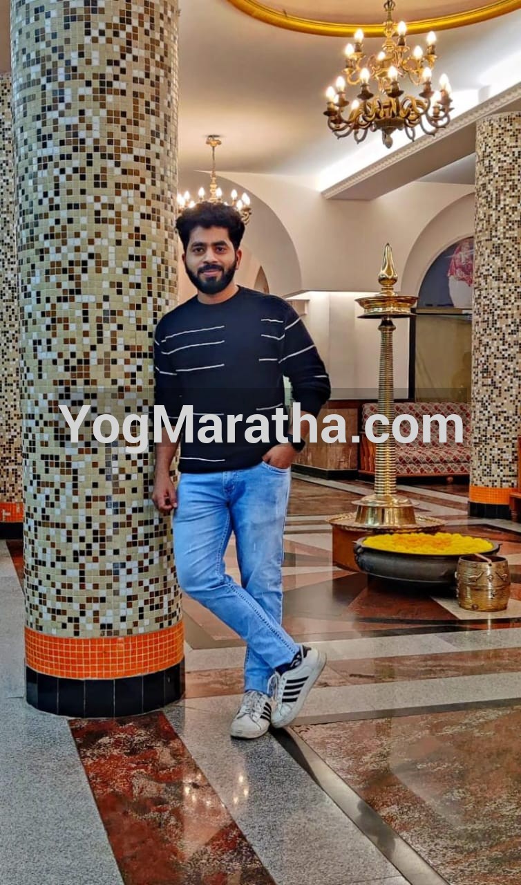 Maratha Marriage Profile Photo