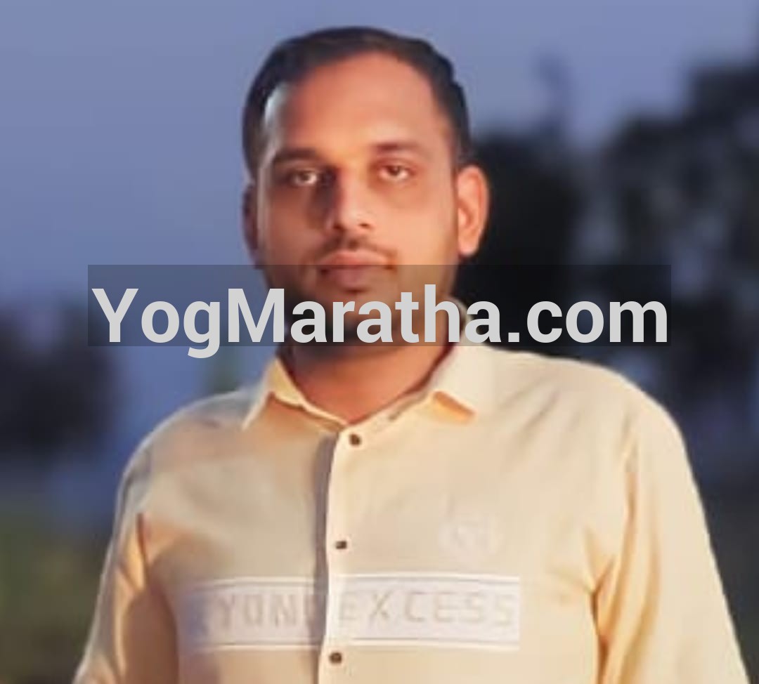 Maratha Marriage Profile Photo