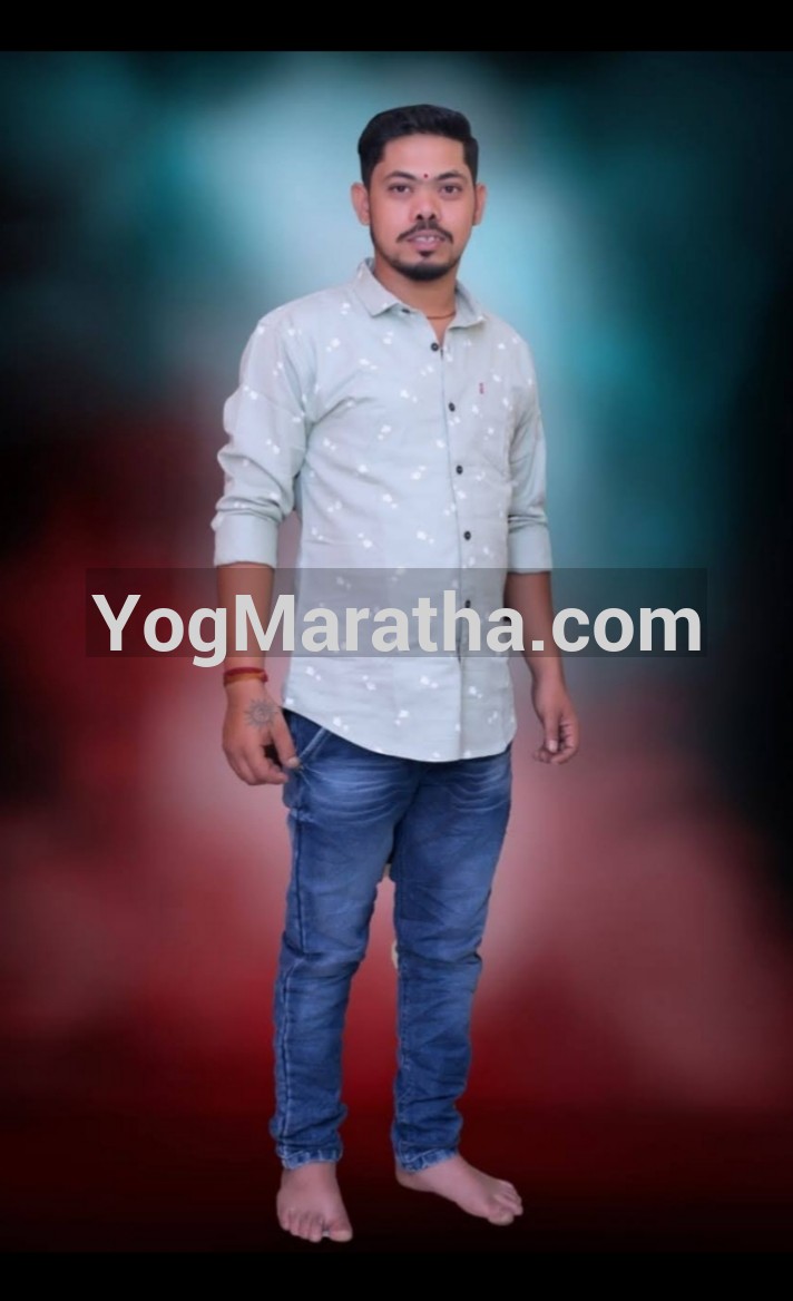 96 Kuli Maratha Profile