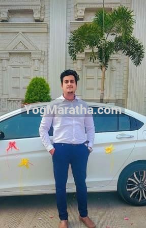 Maratha Marriage Profile Photo