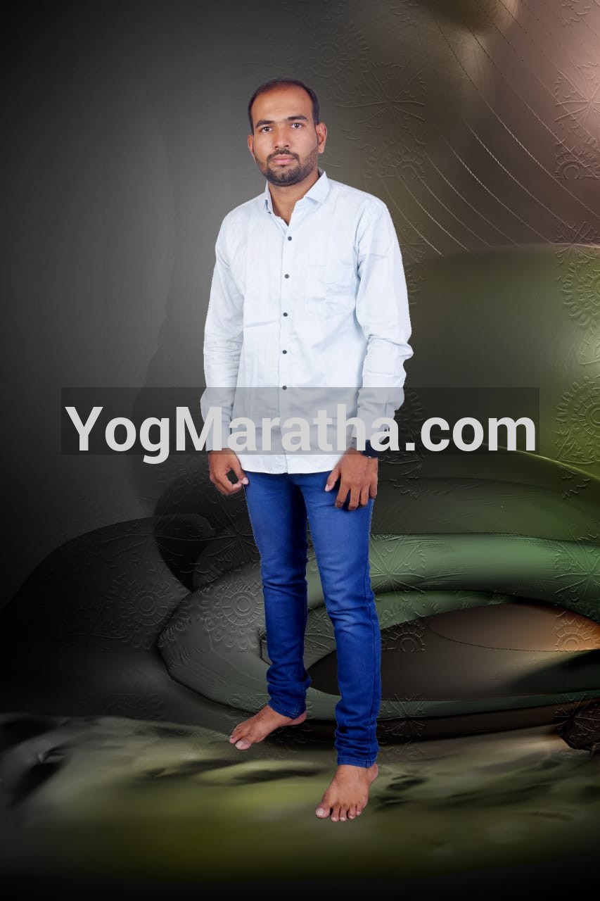 Maratha Marriage Profile Photo