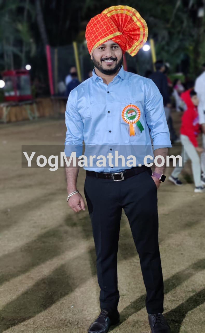 Yog Maratha Vadhu Var