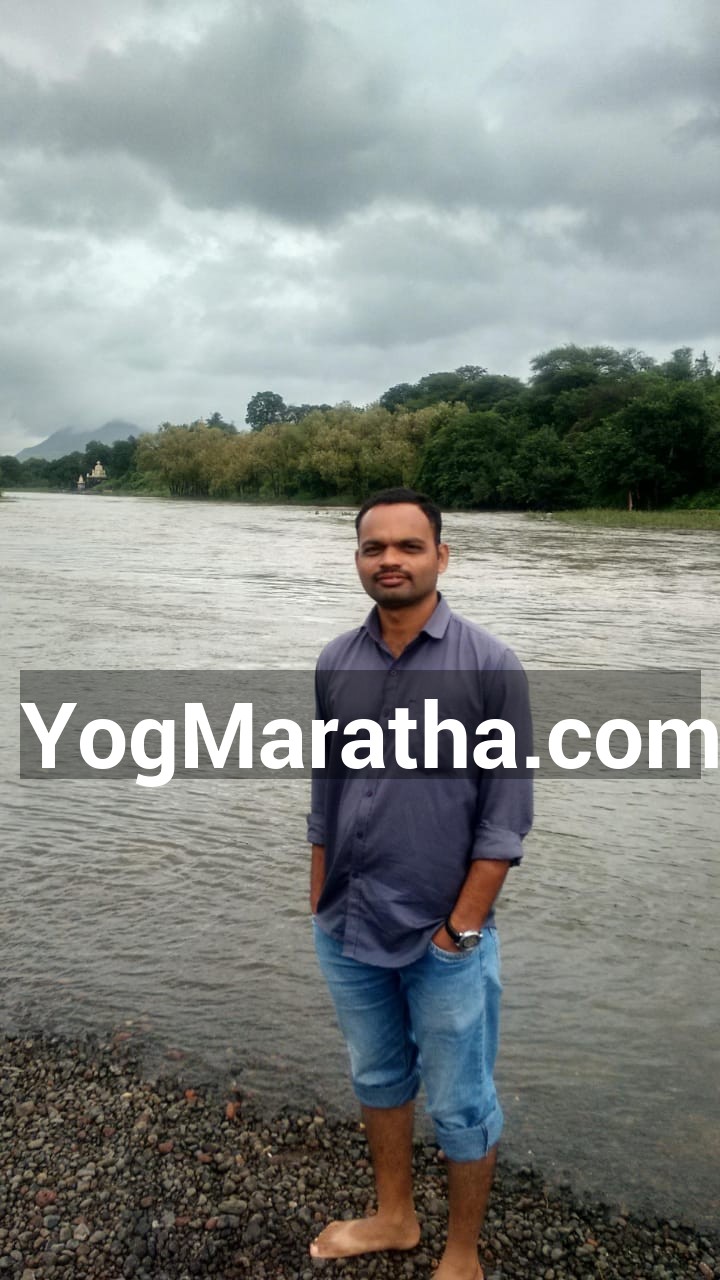 Maratha Marriage Profile Photo