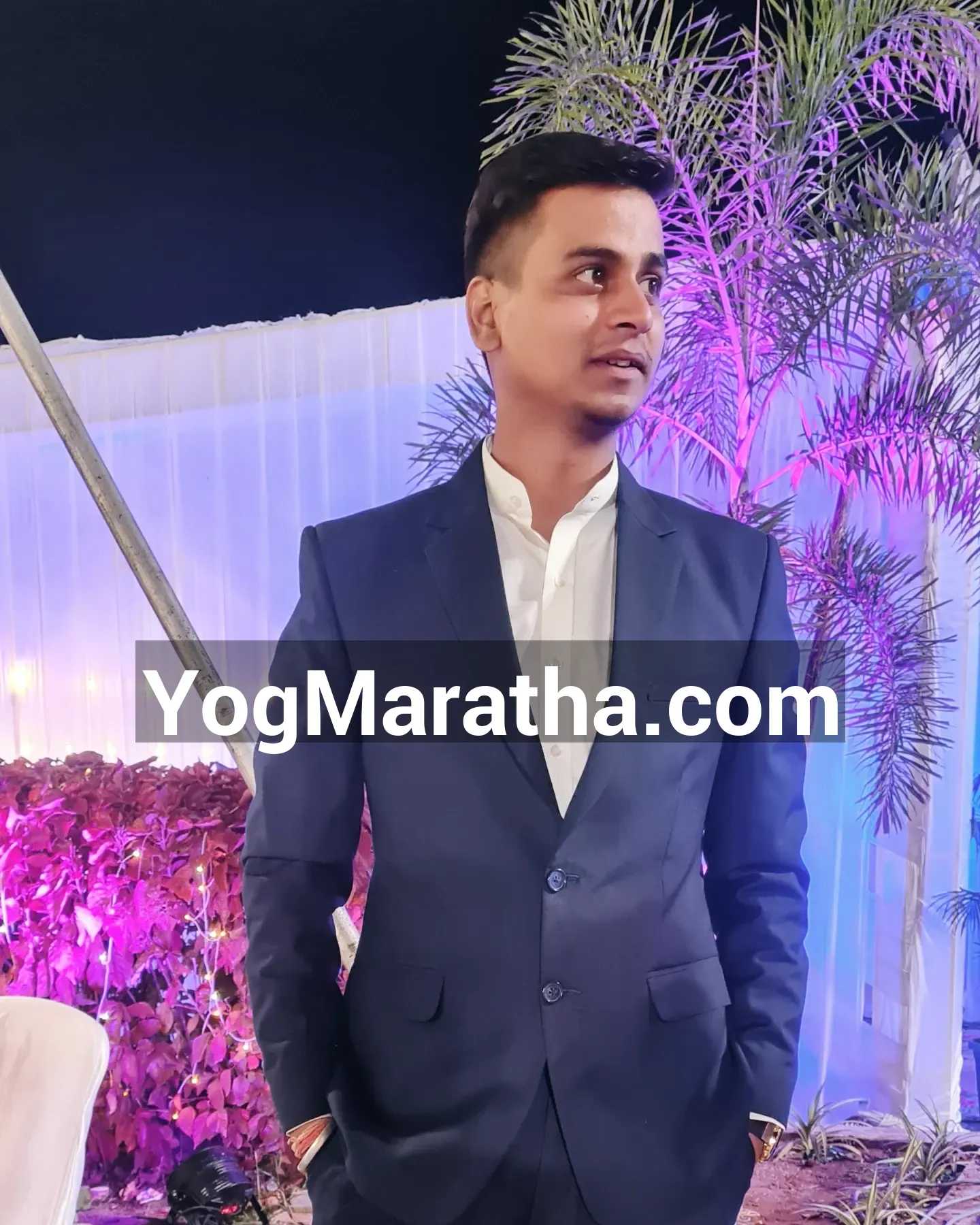 Maratha Marriage Profile Photo