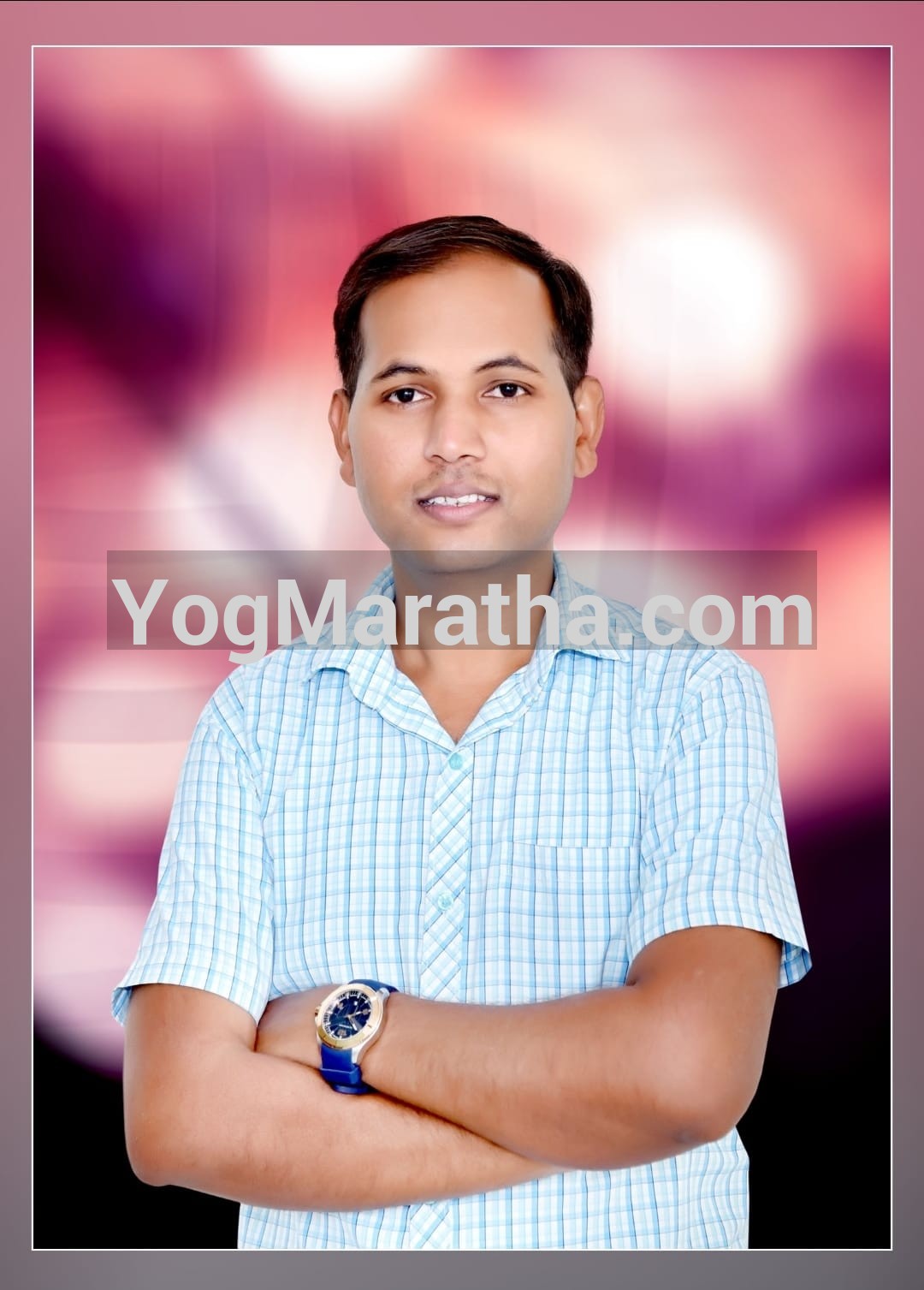 Maratha Marriage Profile Photo