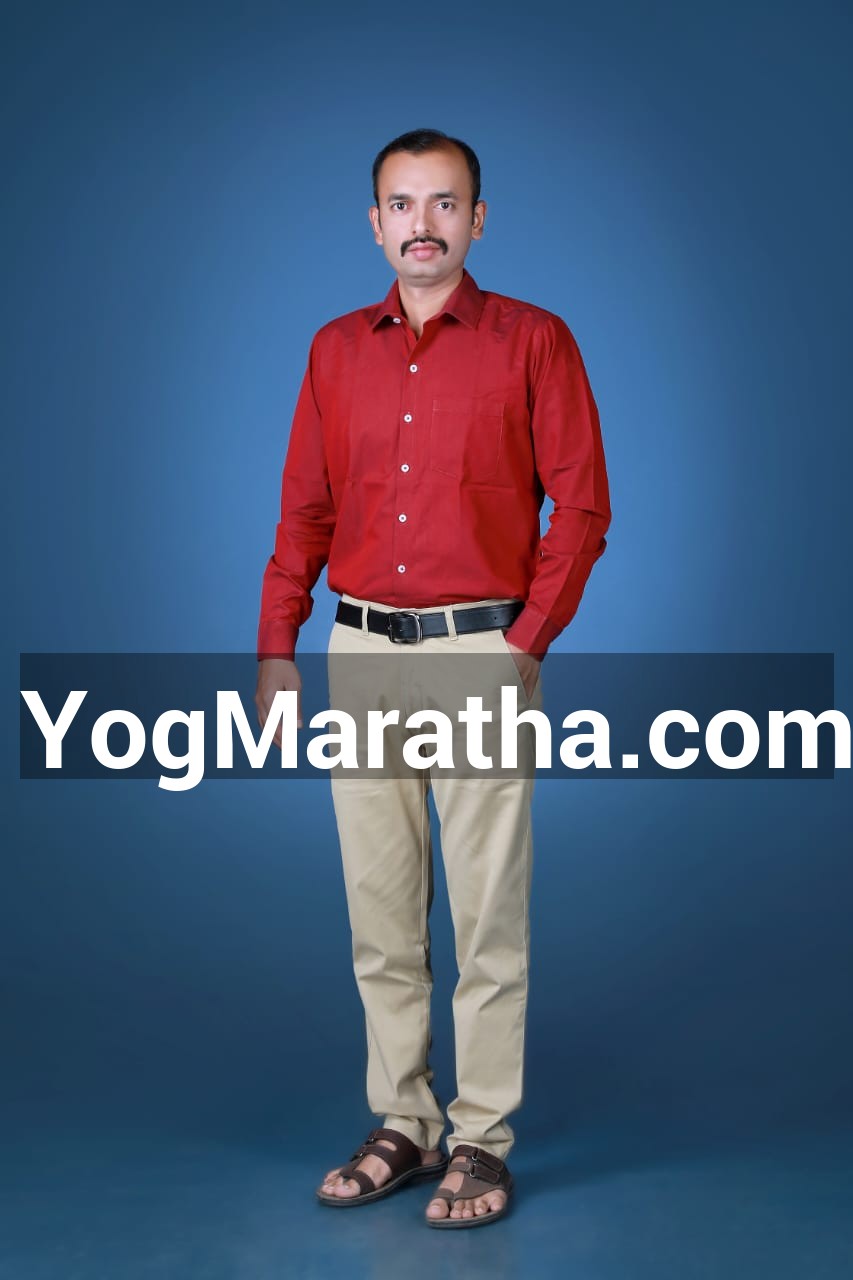 Maratha Marriage Profile Photo