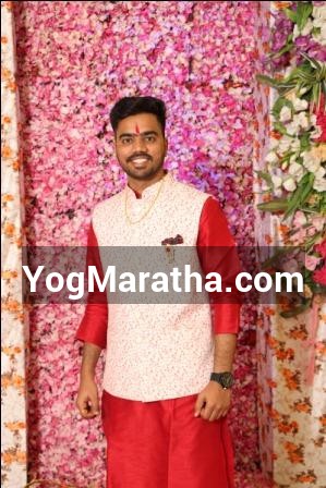 Maratha Marriage Profile Photo