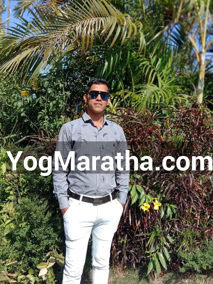 Maratha Marriage Profile Photo